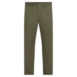 Tommy Hilfiger Denton Stretch Cotton Straight Chinos